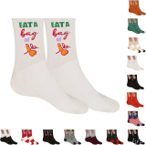 Fun Patterned Socks for Men And Women