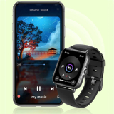 Smart Fitness Watch Waterproof and Sweat Proof