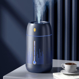 GBSELL USB Cool Mist Humidifier with Colorful LED Light