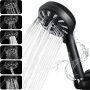 Shower Head – WaterSong 10 Settings Hand Shower