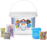 Elmer’s GUE Premade Includes 5 Sets of Slime Add-ins, 3 Lb. Bucket