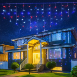 LED Lights, Flashing Stars