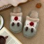 Women Slippers Shoes Fuzzy