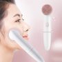 MIANHT Two in One Vibrating Facial Cleansing Brush
