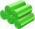 4 Gallon Strong Garbage Bags,100 Pcs￼