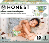The Honest Company Clean Conscious Diapers