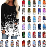 Christmas T Shirts For Women 