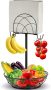 3 in 1 Fruit Bowl & Napkin Holder & Banana Holder