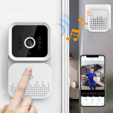 Sogllqam 2022 Wireless Remote Video Doorbell