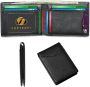 TOPTSOFI Wallet for Men