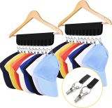 Hat Organizer for Closet