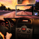 TZNBGO 2022 Upgraded 4-inch Three Lens Dash Cam