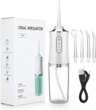 Water Dental Flosser Oral Irrigator 