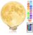  8inch Moon Lamp