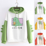 Yanvan Cute Hoodie for Womens Teen Girls