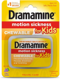 Dramamine Motion Sickness for Kids