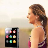 High Definition Touch Screen Music Player E-Book Reading