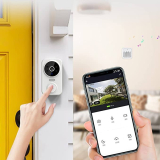 MIANHT HD Smart Wireless Video Doorbell Camera