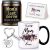 Gifts for Mom Candle Mug Set