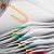  30pcs Paper Clips Large Colorful