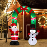 Inflatable Yard Light