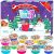PANSHAN Fidget Advent Calendar 2022 Crystal Slime Christmas