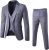 Men 3 Piece Tuxedo Suits