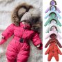 MIANHT Winter Jumpsuit
