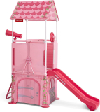Radio Flyer Play & Fold Away Princess Castle