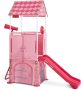 Radio Flyer Play & Fold Away Princess Castle