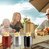 Crazypig Kitchen Table Stove