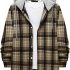 Kids Winter Coats with Hooded Puffer Baby Cute Ear Snowsuit