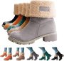  Winter Short Ankle Boots for Women￼