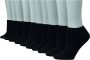 10 Pack Hanes Women’s No Show Socks￼