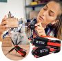 8-in-1 Portable Screwdriver Led Two Lights