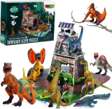 3D Large Dinosaur Toys