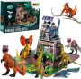 3D Large Dinosaur Toys