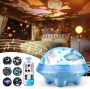Night Light Musical Projector for Kids