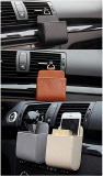 Multifunctional Car Phone Storage Bag