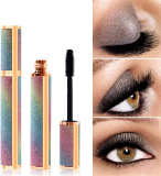 Mascara Black Volume Length 4d Mascara Waterproof￼