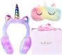  Unicorn Earmuff￼