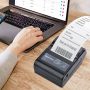 Bluetooth Receipt Printer Portable 58mm Thermal Receipt Printer
