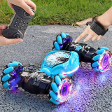 Four Wheel Drive Electric Remote Control Vehicle