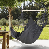  Hammock Chair Hanging Rope Swing￼