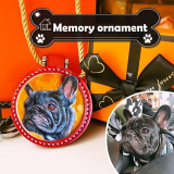  Personalized Pet Memory Ornament￼