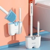 ZZKHGo Toilet Bowl Brush and Holder