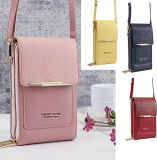 Fashion Satchel Phone Wallet