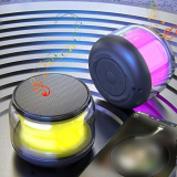 RGB Light Bluetooth Audio Colorful Atmosphere Lamp