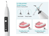  Teeth Cleaning Kit with LED Light￼