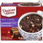  Duncan Hines Mug Cakes Caramel Flavored Brownie Mix